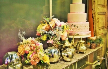 Wedding themes - Pastel