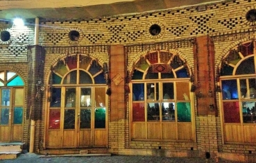 Erbil Qaysari Bazaar