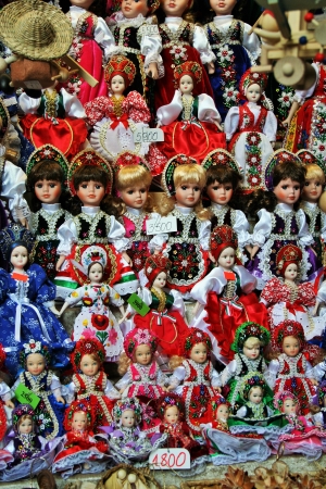 market,budapest,central,hall,doll,embroidery