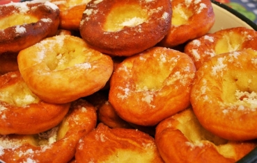 Doughnut (hungarian fank)