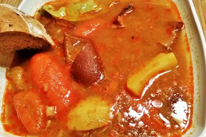 Jokai beansoupJokai beansoup