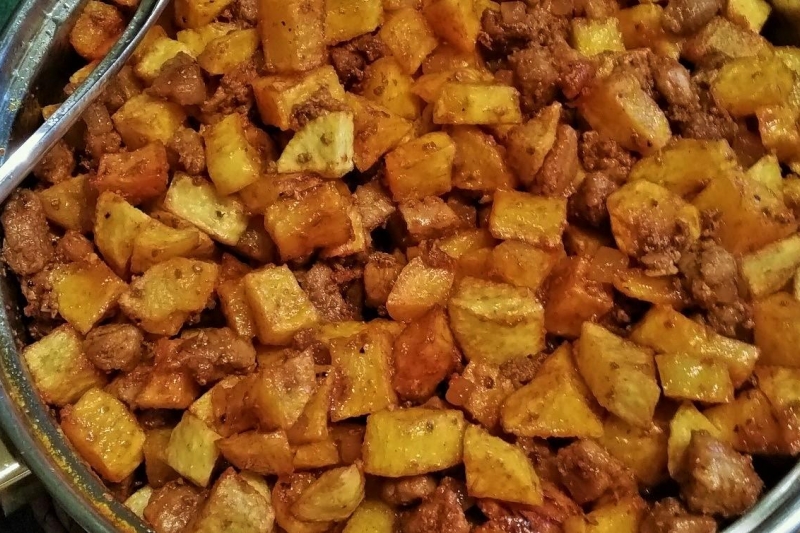 Brasov roastBrasov roast