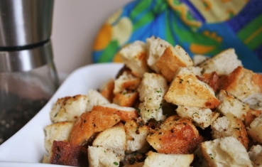 Herbal - Spicy crouton