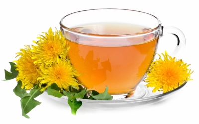 health,benefits,dandelion,tea